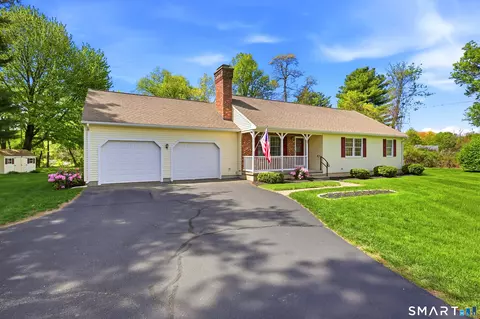 267 George Wood Rd, Somers, CT 06071