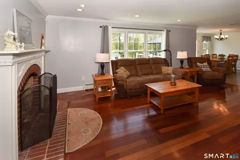 Living - 30 Michael Ln, Suffield, CT 06078 photo 3 of 3