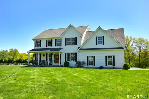 Exterior - 30 Michael Ln, Suffield, CT 06078 photo 2 of 7