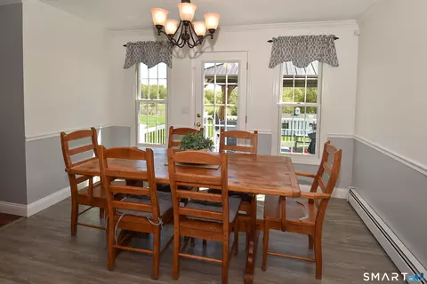 Dining - 30 Michael Ln, Suffield, CT 06078 photo 2 of 4