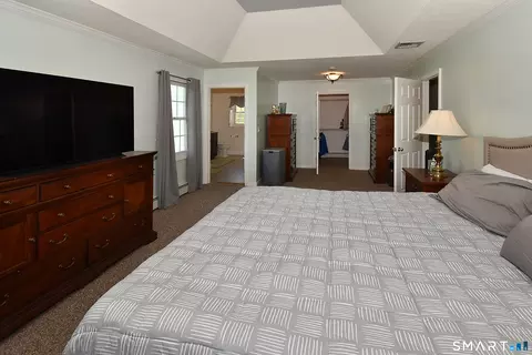 Bedroom - 30 Michael Ln, Suffield, CT 06078 photo 2 of 8