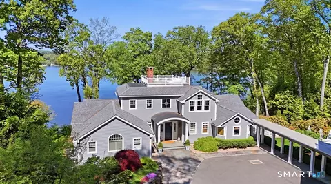 77 Joshua Ln, Lyme, CT 06371