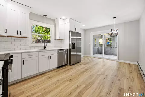 Kitchen - 35 Lilly St, Waterbury, CT 06708 photo 4 of 4