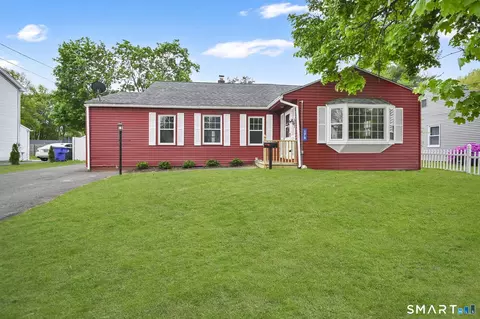 176 Hollister Dr, East Hartford, CT 06118