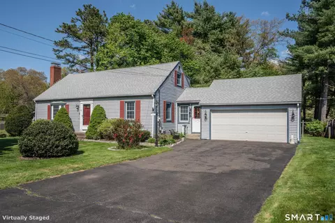 6 Birch Rd, Granby, CT 06035