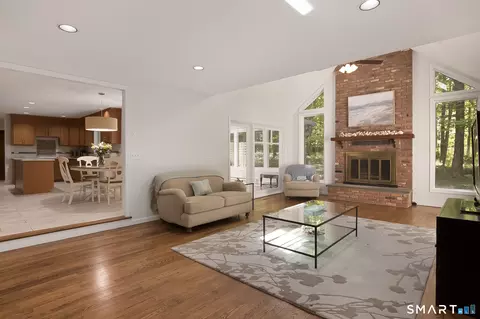 Living - 44 High Ridge Rd, Redding, CT 06896 photo 1 of 3