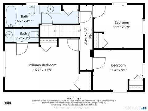 Floorplan - 350 High St, Torrington, CT 06790 photo 4 of 6