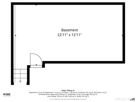 Floorplan - 350 High St, Torrington, CT 06790 photo 1 of 6