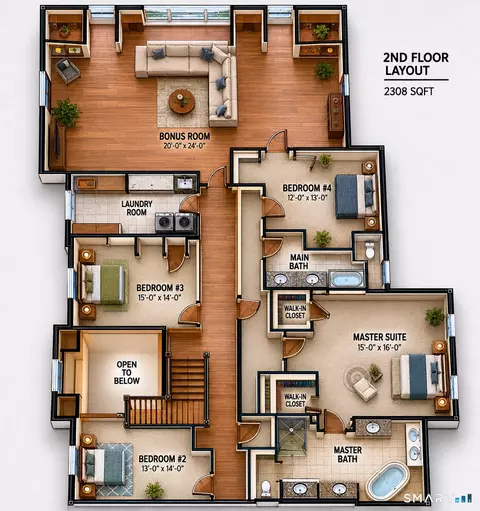 Floorplan - 4 Ortense Dr, Wallingford, CT 06492 photo 2 of 2