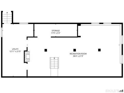 Floorplan - 229 Johnson Rd, Hamden, CT 06518 photo 2 of 2