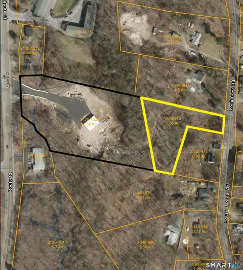 972 Long Cove Rd, Ledyard, CT 06335