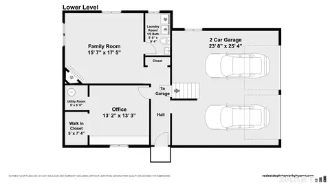 Floorplan - 17 Stage Rd, Brookfield, CT 06804 photo 1 of 2