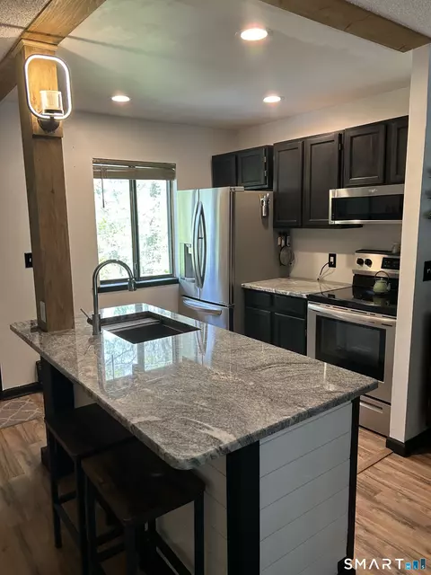 Kitchen - 11 King Arthur Dr #5A, East Lyme, CT 06357 photo 1 of 3
