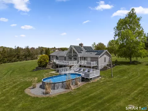 Exterior - 6 Tyler Dr, Preston, CT 06365 photo 10 of 12