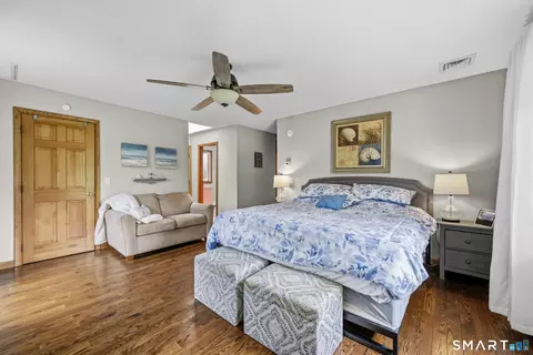 Bedroom - 6 Tyler Dr, Preston, CT 06365 photo 2 of 6