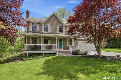 355 Old Slocum Rd, Hebron, CT 06248