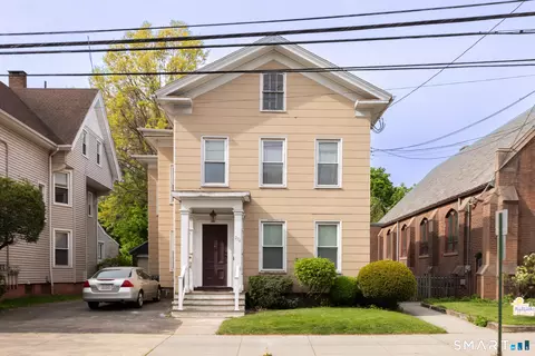 276 Humphrey St, New Haven, CT 06511