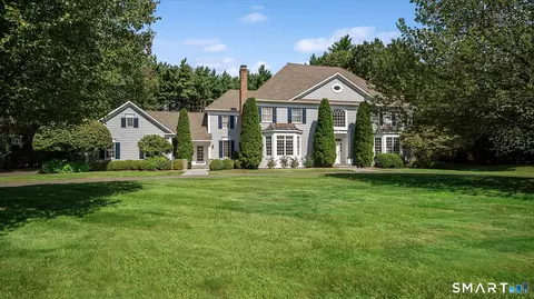 22 Joshua Dr, Simsbury, CT 06092
