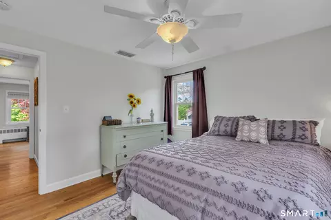 Bedroom - 597 Wolcott Hill Rd, Wethersfield, CT 06109 photo 3 of 5