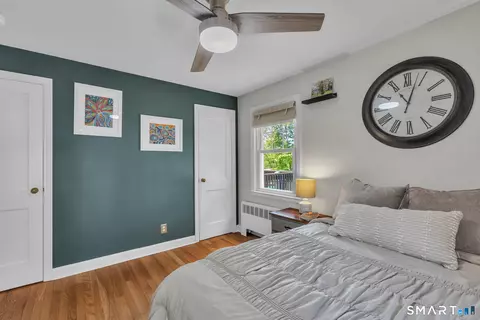 Bedroom - 597 Wolcott Hill Rd, Wethersfield, CT 06109 photo 5 of 5