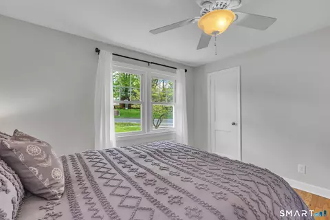 Bedroom - 597 Wolcott Hill Rd, Wethersfield, CT 06109 photo 2 of 5