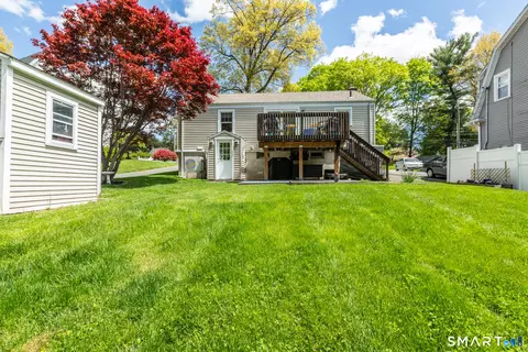 Exterior - 597 Wolcott Hill Rd, Wethersfield, CT 06109 photo 7 of 7