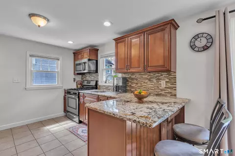 Kitchen - 597 Wolcott Hill Rd, Wethersfield, CT 06109 photo 2 of 4