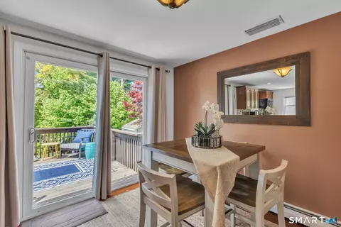 Dining - 597 Wolcott Hill Rd, Wethersfield, CT 06109 photo 1 of 2