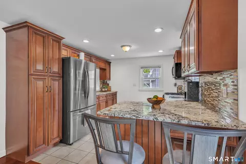 Kitchen - 597 Wolcott Hill Rd, Wethersfield, CT 06109 photo 1 of 4