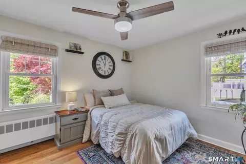 Bedroom - 597 Wolcott Hill Rd, Wethersfield, CT 06109 photo 4 of 5