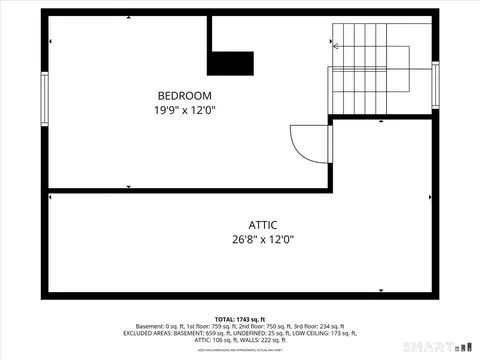 Floorplan - 34 Norris St, Hamden, CT 06517 photo 3 of 3