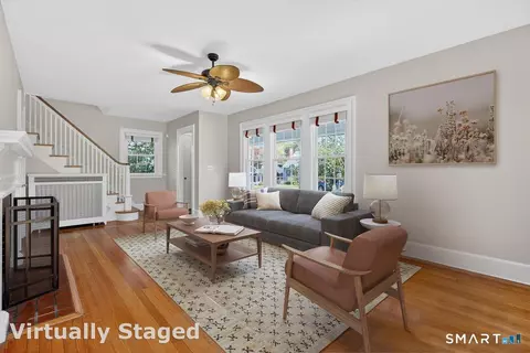 Living - 34 Norris St, Hamden, CT 06517 photo 1 of 4
