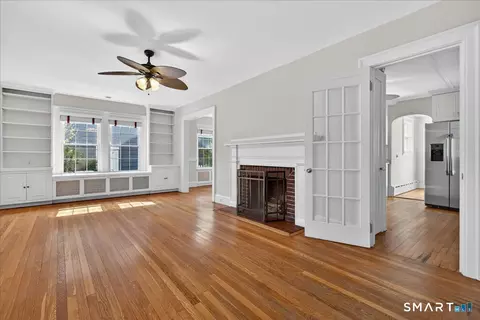 Living - 34 Norris St, Hamden, CT 06517 photo 4 of 4