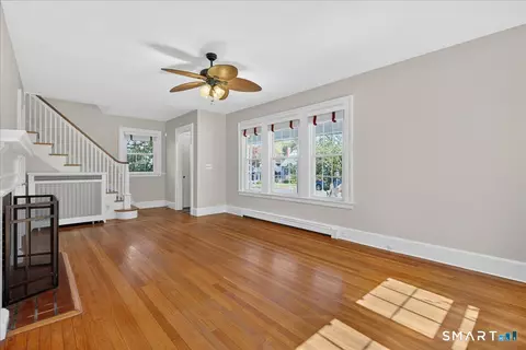 Living - 34 Norris St, Hamden, CT 06517 photo 2 of 4