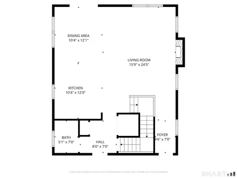 Floorplan - 15 Third St, Windsor Locks, CT 06096 photo 1 of 2