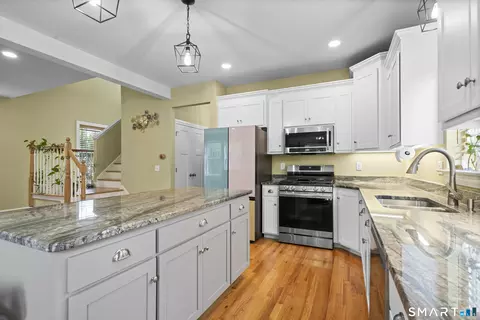 Kitchen - 15 Third St, Windsor Locks, CT 06096 photo 2 of 3