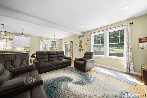 Living - 15 Third St, Windsor Locks, CT 06096 photo 1 of 2