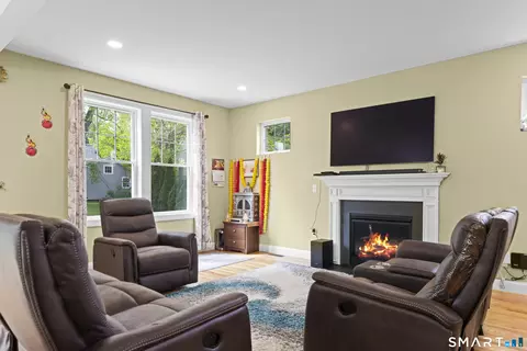 Living - 15 Third St, Windsor Locks, CT 06096 photo 2 of 2