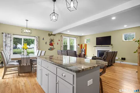 Kitchen - 15 Third St, Windsor Locks, CT 06096 photo 3 of 3