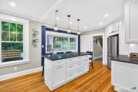 Kitchen - 54 Thornton St, Hamden, CT 06517 photo 4 of 5