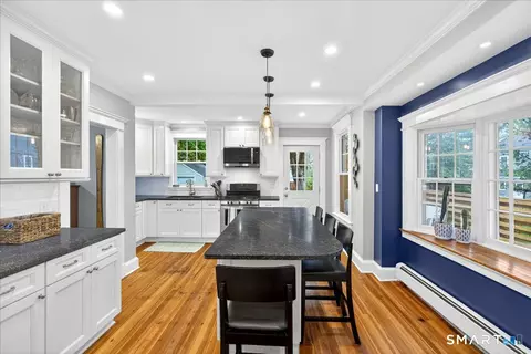 Kitchen - 54 Thornton St, Hamden, CT 06517 photo 2 of 5