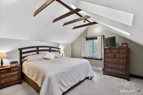 Bedroom - 54 Thornton St, Hamden, CT 06517 photo 6 of 8