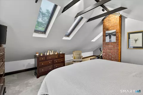 Bedroom - 54 Thornton St, Hamden, CT 06517 photo 5 of 8