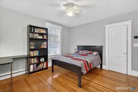 Bedroom - 54 Thornton St, Hamden, CT 06517 photo 4 of 8