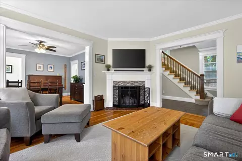 Living - 54 Thornton St, Hamden, CT 06517 photo 1 of 2