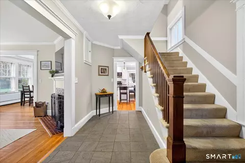 Entry Way - 54 Thornton St, Hamden, CT 06517 photo 1 of 3
