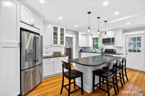 Kitchen - 54 Thornton St, Hamden, CT 06517 photo 1 of 5