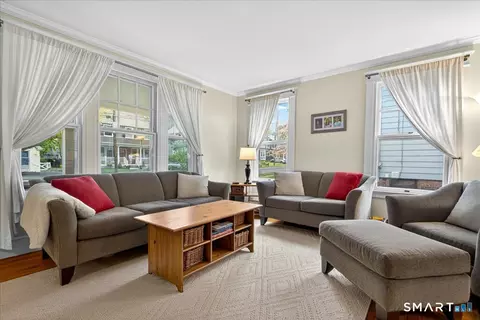 Living - 54 Thornton St, Hamden, CT 06517 photo 2 of 2