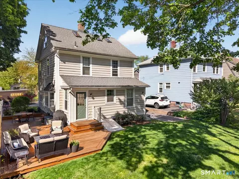 Exterior - 54 Thornton St, Hamden, CT 06517 photo 7 of 10