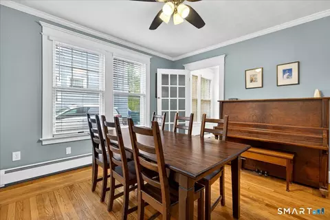 Dining - 54 Thornton St, Hamden, CT 06517 photo 1 of 2
